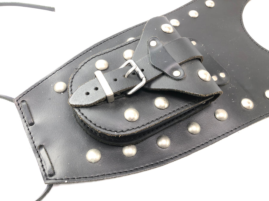 Tankveske skinn tankbeskyttelse Chopper universal