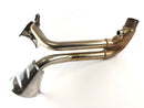 Triumph Speed ​​Triple 1050 515NJ [2006] - Intermediate Tube eksos-1