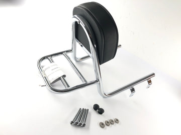 Honda VT 125 Shadow JC 29/31 [Stockware] - Sissybar med pute og bagasjestativ - 0