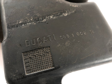 Ducati 888 Strada [1993] - Utvidelsesbeholder Motorhusventilasjon - 0