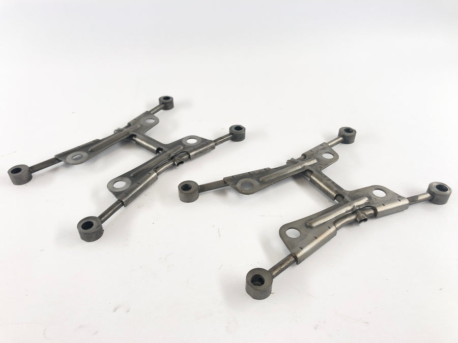 Honda VF 1000 F SC15 [1986] - Oil Line Valve Lid Couple