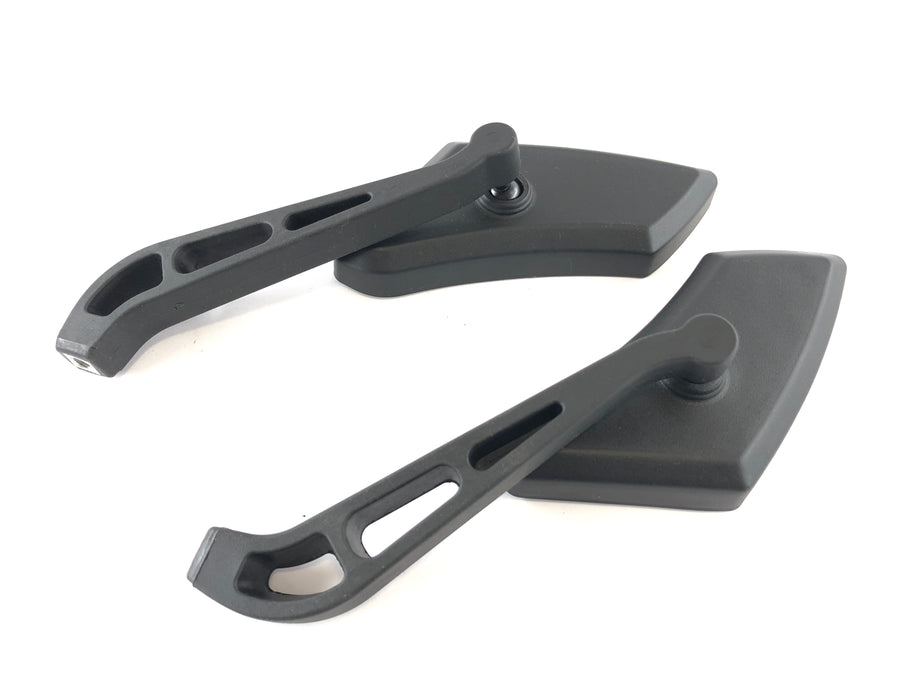 Mirror sett par med M8 og M10-adapter uten e-testmerke