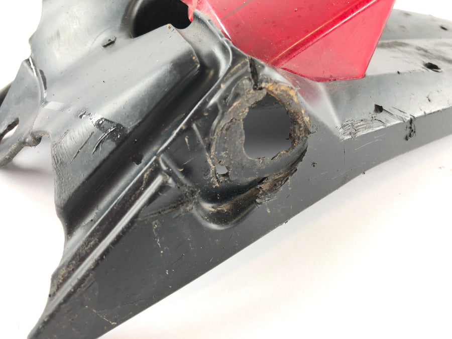 Husaberg FE 501 [2002] - Holder for lisensplate med baklys