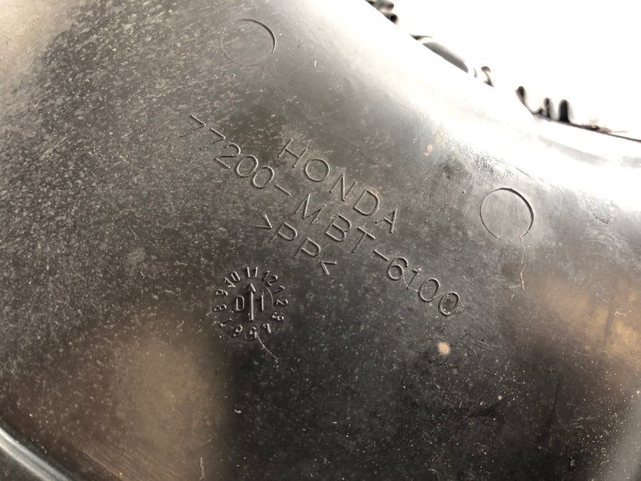 Honda Varadero XL 1000 SD02 [2002] - Setebenk