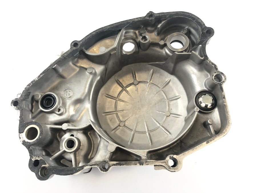 Yamaha DT 125 4BL [1999] - Clutch Lid Motor Lid