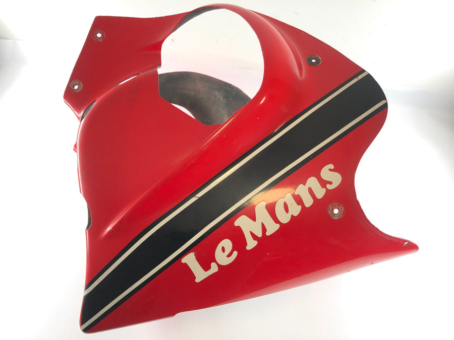 Moto Guzzi Le Mans 4 [Le Mans 3] - Buguerweldung Side Cladding