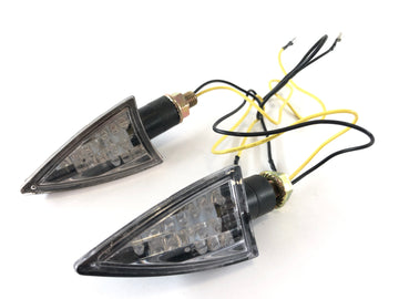 Blinker ledet sett par universal som nytt - 0