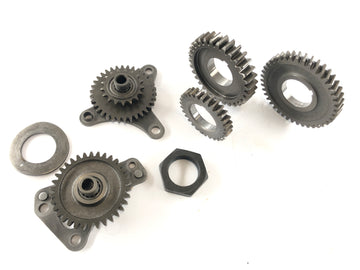 Kan på Spyder SM5 [2009] - Gears er sammenventet - 0