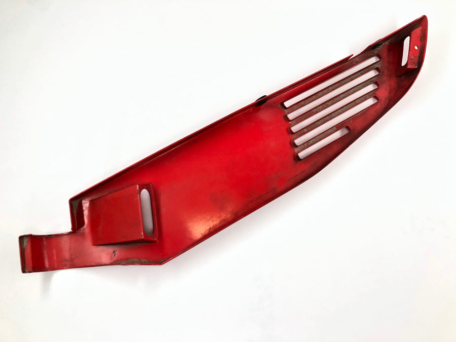 Ducati Pantah 350 TL GTV - sidepanel venstre