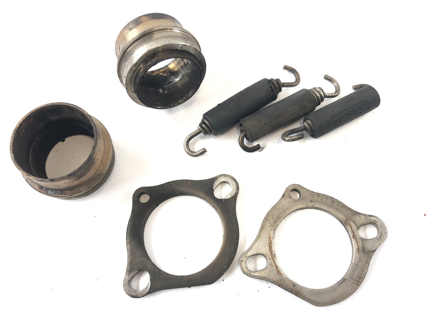 Husqvarna TE 450 SMR [2003] - Manifold eksosmanifold