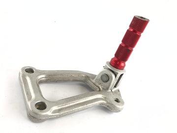 Ducati 888 Strada [1993] - Fotstøtte med hvileholder til venstre - 0