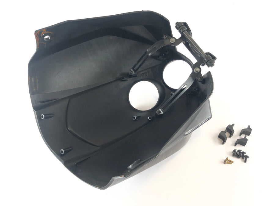 KTM LC4 640 Duke 2 [2001] - Lampekledning Lysmaske