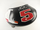 Aprilia Rs 250 [1998] - Preikanter karbonfrontkledning av talerstol racingkledning-1