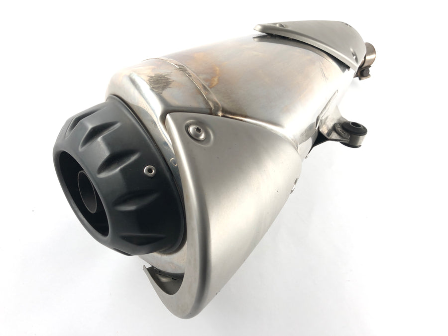 BMW F 650 CS Scarver [2001] - eksoslyddemper
