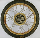 MV Agusta 125 - RIM Rad Hinter Wheel Forhjul bakhjul Rack forhjul Rim-1