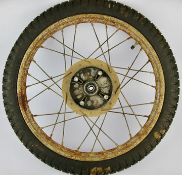 MV Agusta 125 - RIM Rad Hinter Wheel Forhjul bakhjul Rack forhjul Rim