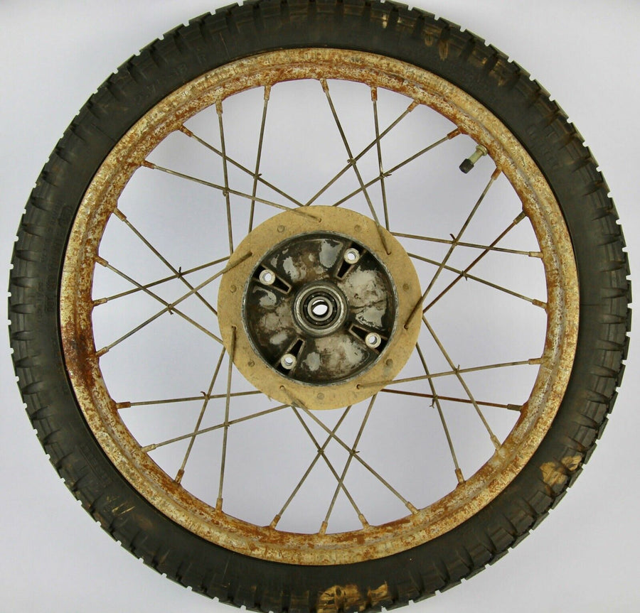 MV Agusta 125 - RIM Rad Hinter Wheel Forhjul bakhjul Rack forhjul Rim