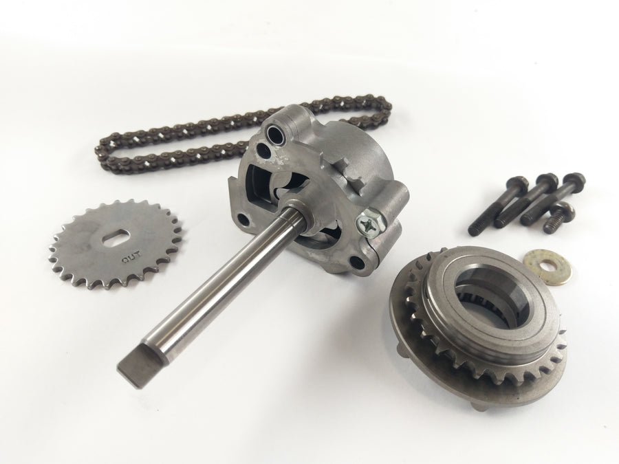 Triumph Daytona 955i T595N [2002] - Oil Pump Set