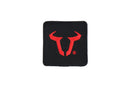 [SW-MOTECH] - Patch Boxed Bull 7 x 7 cm – Bild 1