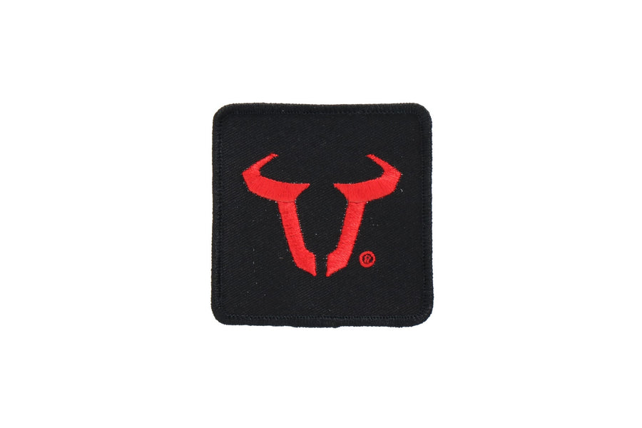 [SW-MOTECH] - Patch Boxed Bull 7 x 7 cm – Bild 1