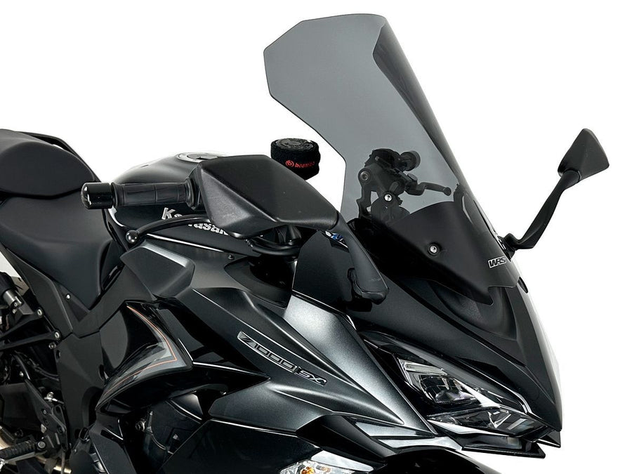 Kawasaki Ninja 1000 SX [2021-2024] - Caponord frontrute – visning 1