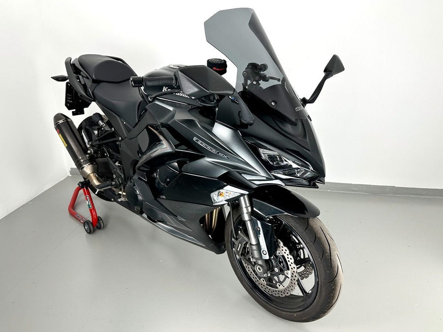 Kawasaki Ninja 1000 SX [2021-2024] - Caponord frontrute – se 10