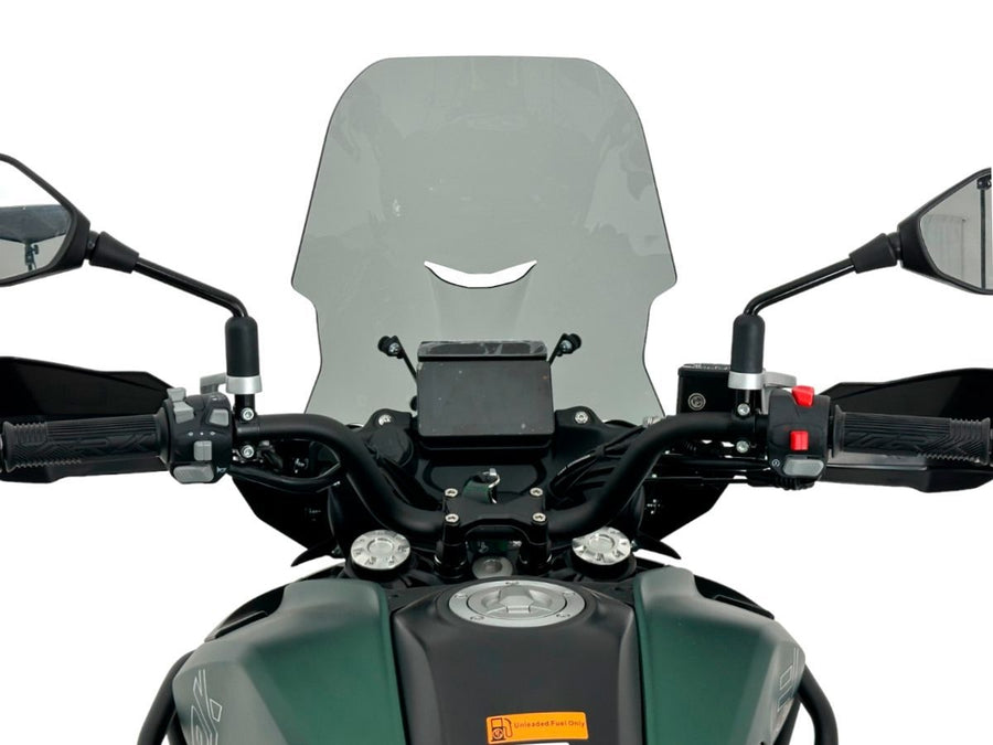 Benelli TRK 702 X [2023-2026] - Caponord frontrute +160 mm - visning 9