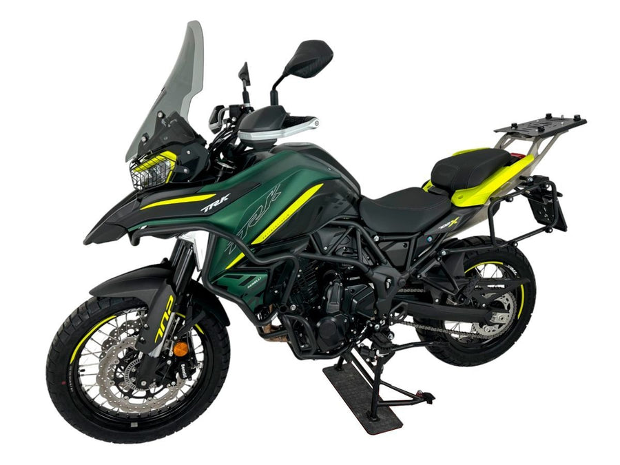 Benelli TRK 702 X [2023-2026] - Caponord frontrute +160 mm - visning 11