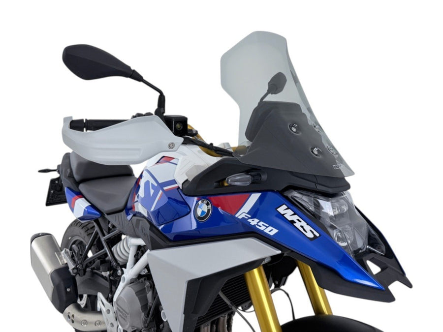 BMW F 450 GS [2026-2026] - Caponord frontrute – visning 1