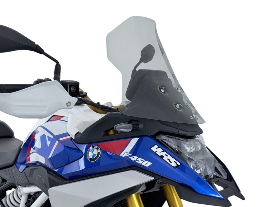 BMW F 450 GS [2026-2026] - Caponord frontrute – visning 3