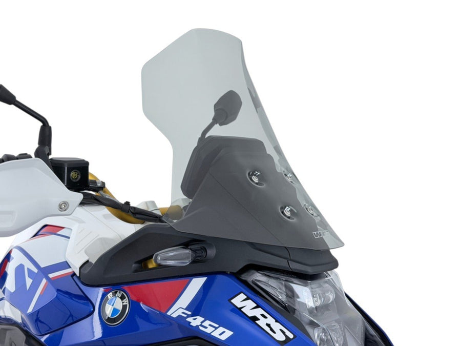 BMW F 450 GS [2026-2026] - Caponord frontrute – visning 5