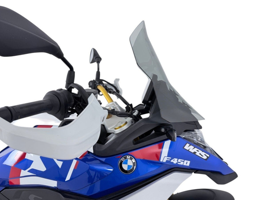 BMW F 450 GS [2026-2026] - Caponord frontrute – se 9