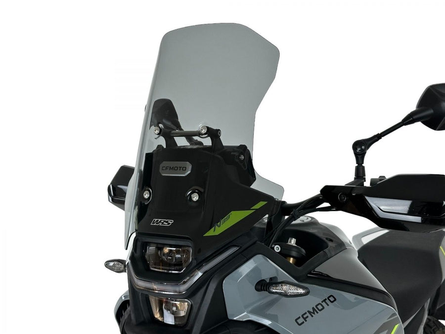 CF Moto 450 MT [2024-2026] - Caponord frontrute – visning 1