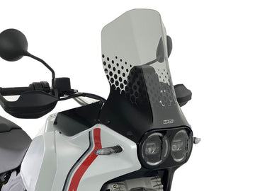 Ducati DESERT X [2022-2025] - Caponord Windschild – Ansicht 1