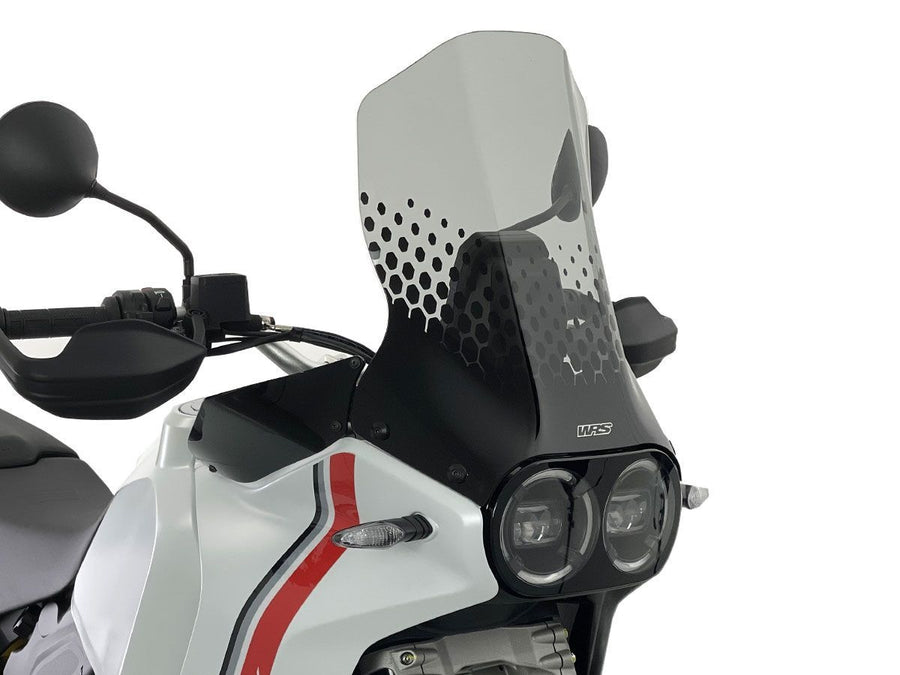 DUCATI DESERT X RALLY [2024-2025] - Caponord frontrute – visning 1
