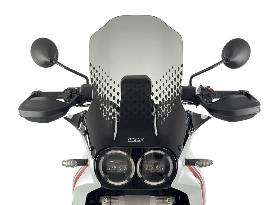 DUCATI DESERT X RALLY [2024-2025] - Caponord frontrute – visning 3