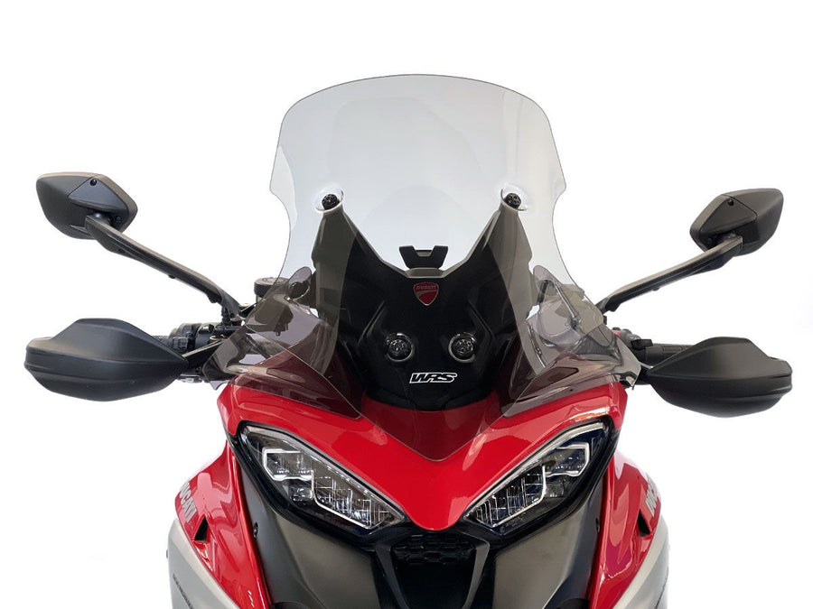 Ducati Multistrada V4 Rally [2023-2026] - Caponord frontrute - visning 3