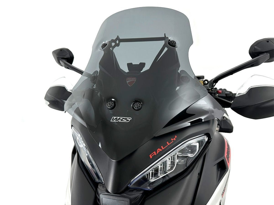 Ducati Multistrada V4 Rally [2023-2026] - Caponord frontrute - visning 11