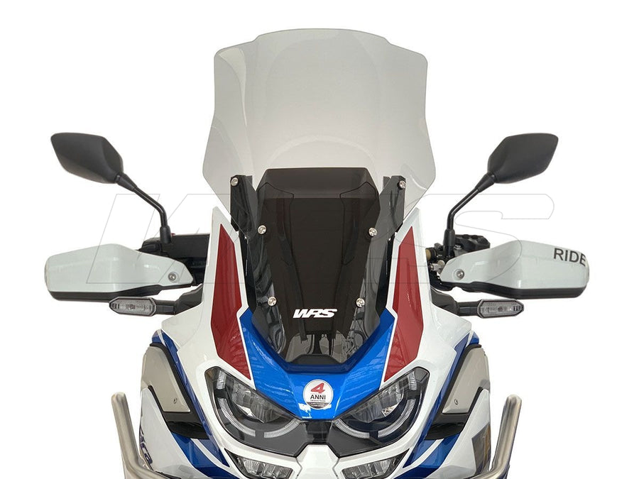 HONDA CRF 1100 L AFRICA TWIN ADVENTURE SPORTS [2020-2023] - Caponord frontrute – se 3