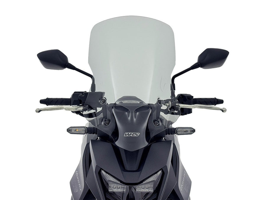 HONDA CB 750 HORNET [2025-2026] - Caponord frontrute – visning 11