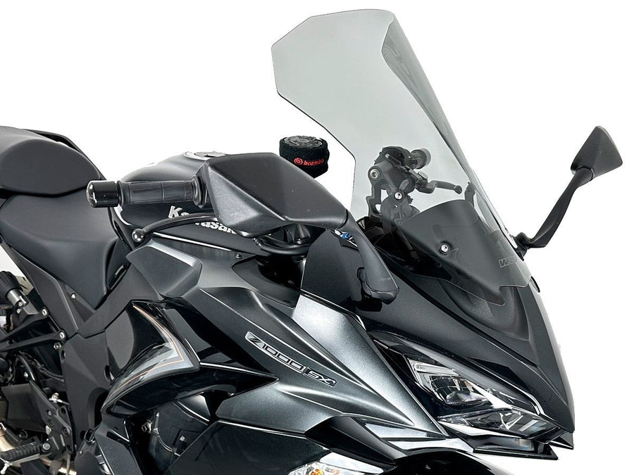 Kawasaki Ninja 1000 SX [2021-2024] - Caponord frontrute – visning 2
