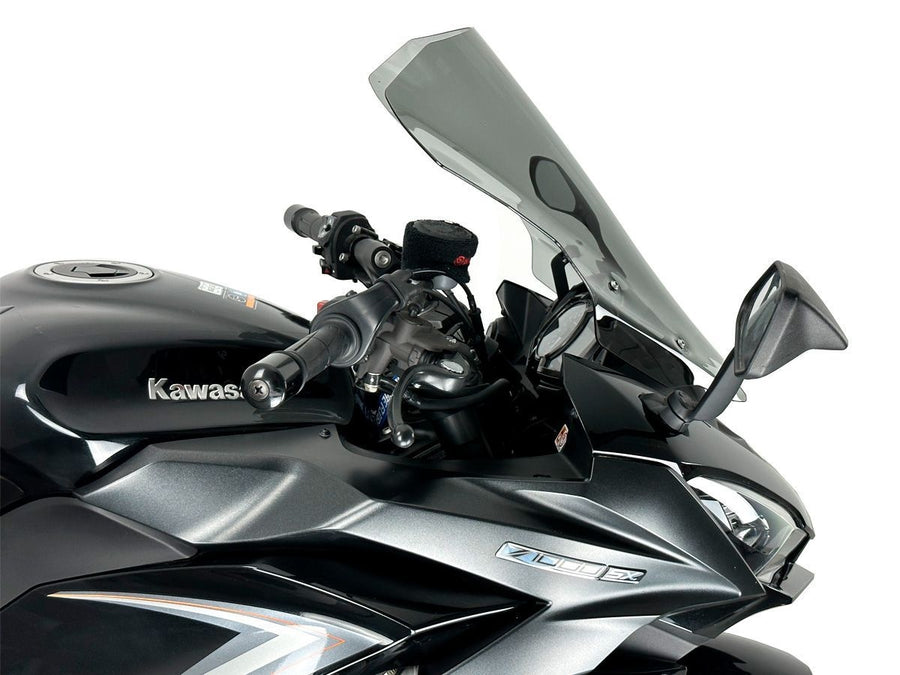 Kawasaki Ninja 1100 SX [2025-2026] - Caponord Windschild +80 mm – Ansicht 8