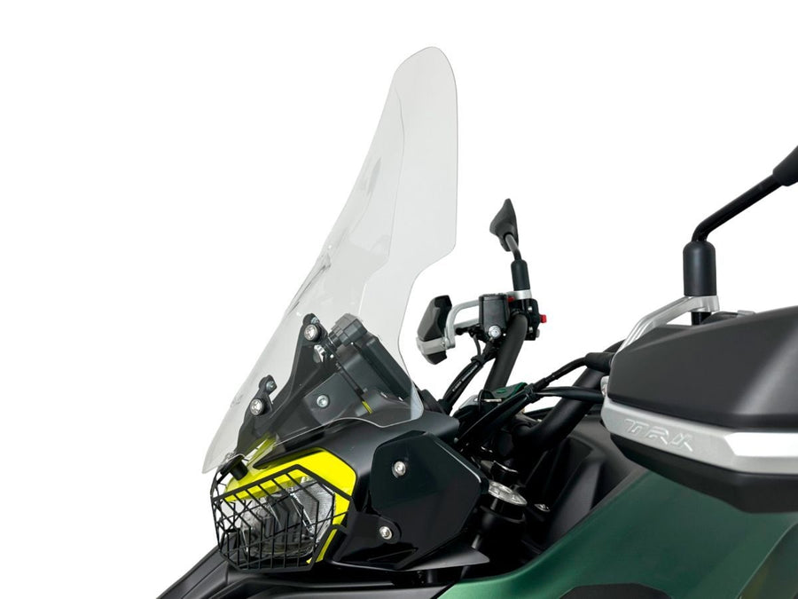 Benelli TRK 702 X [2023-2026] - Caponord frontrute +160 mm - visning 6