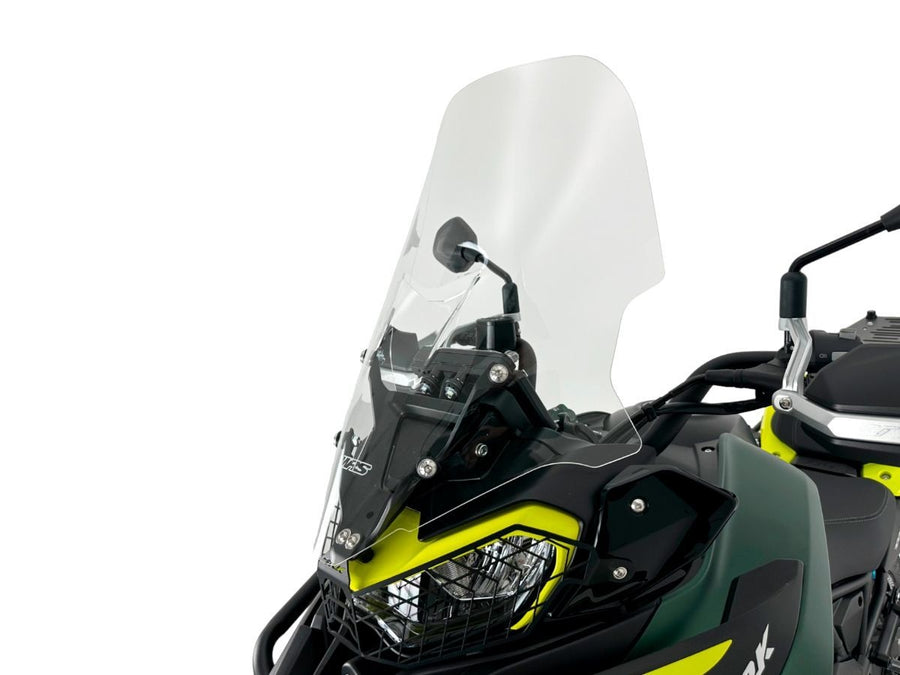 Benelli TRK 702 X [2023-2026] - Caponord frontrute +160 mm - visning 4