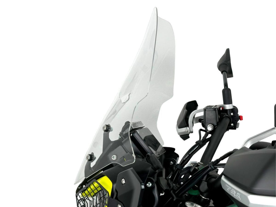 Benelli TRK 702 X [2023-2026] - Caponord frontrute +160 mm - visning 8