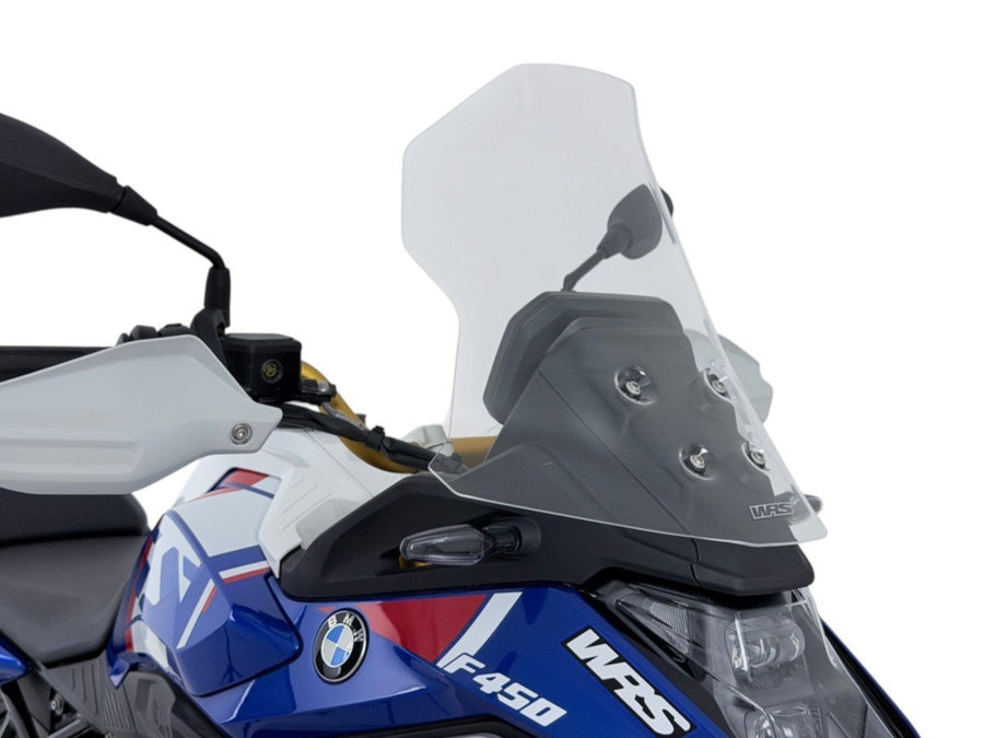 BMW F 450 GS [2026-2026] - Caponord frontrute – visning 2