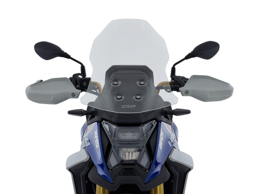BMW F 450 GS [2026-2026] - Caponord frontrute – se 10