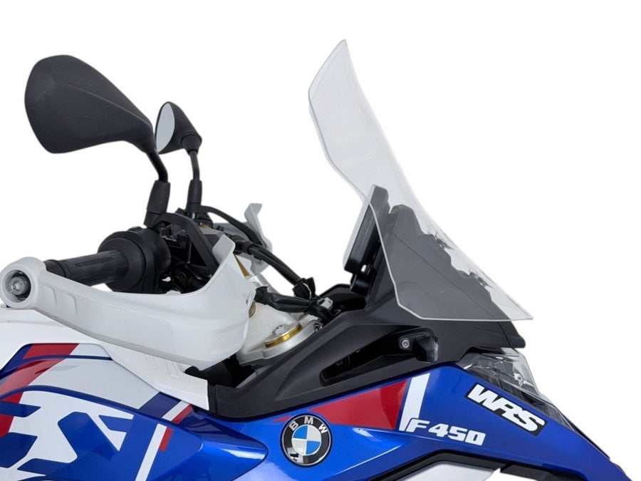 BMW F 450 GS [2026-2026] - Caponord frontrute – visning 6