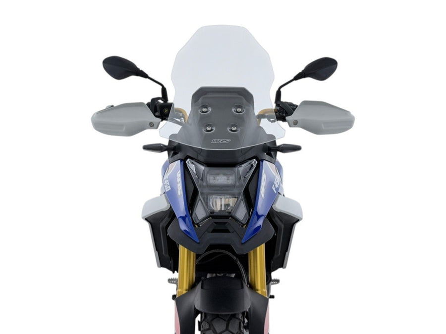 BMW F 450 GS [2026-2026] - Caponord frontrute – visning 8