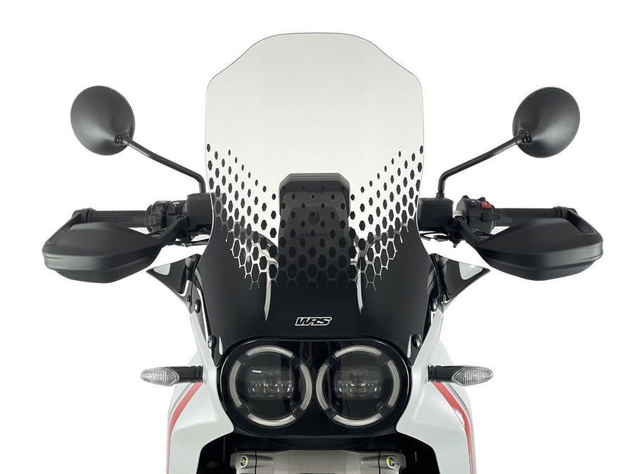 DUCATI DESERT X RALLY [2024-2025] - Caponord frontrute – visning 4